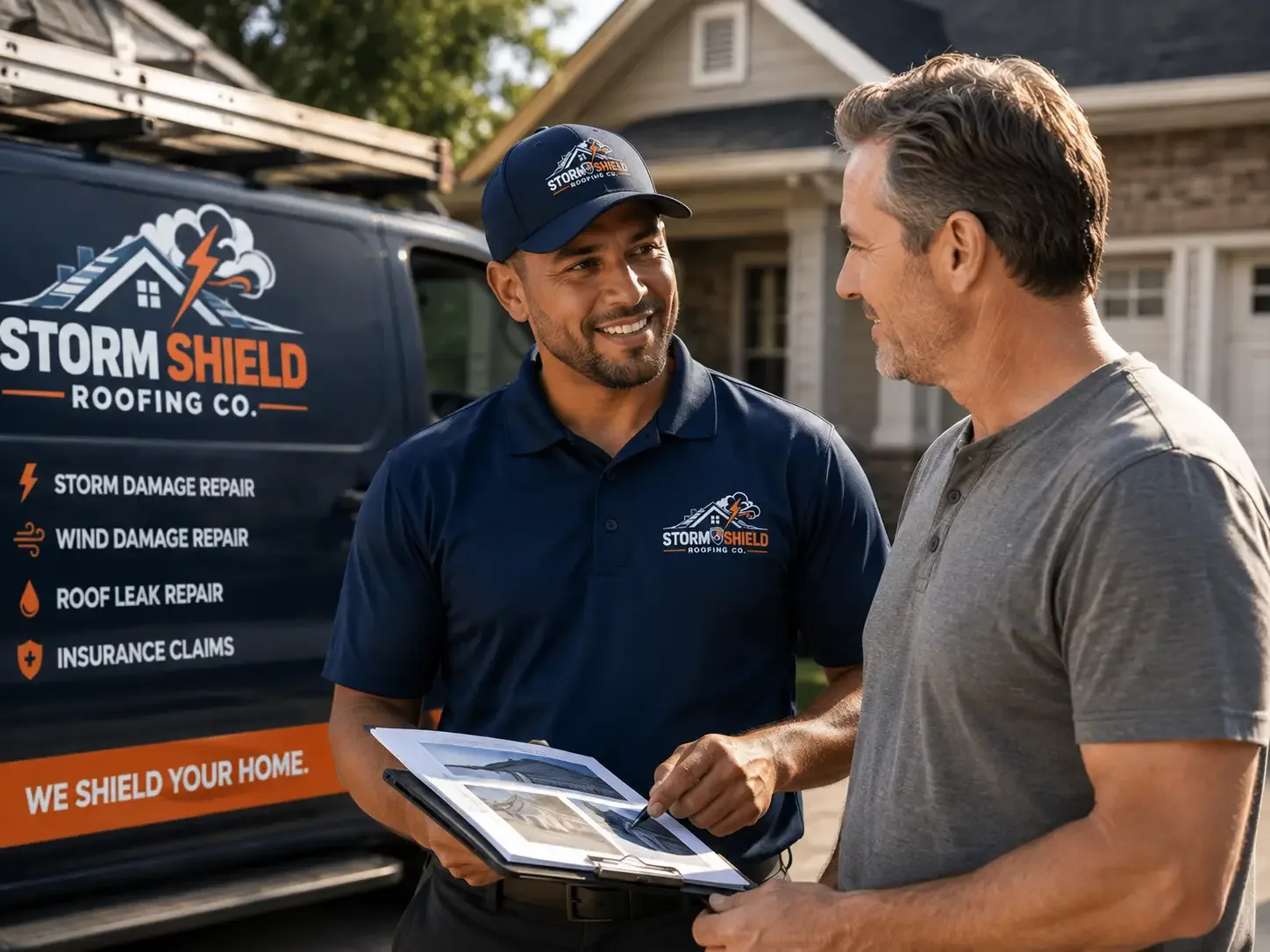 Storm Damage Roof Repair Stanford, CA FAQs